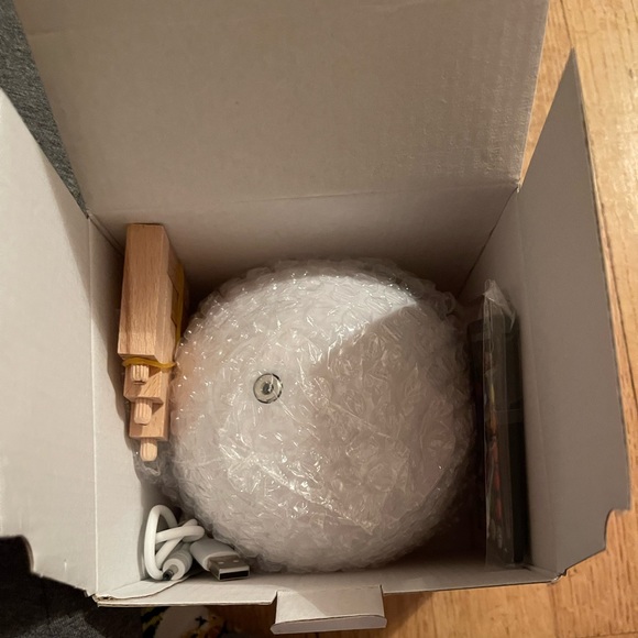 Moon Lamp - Picture 3 of 5